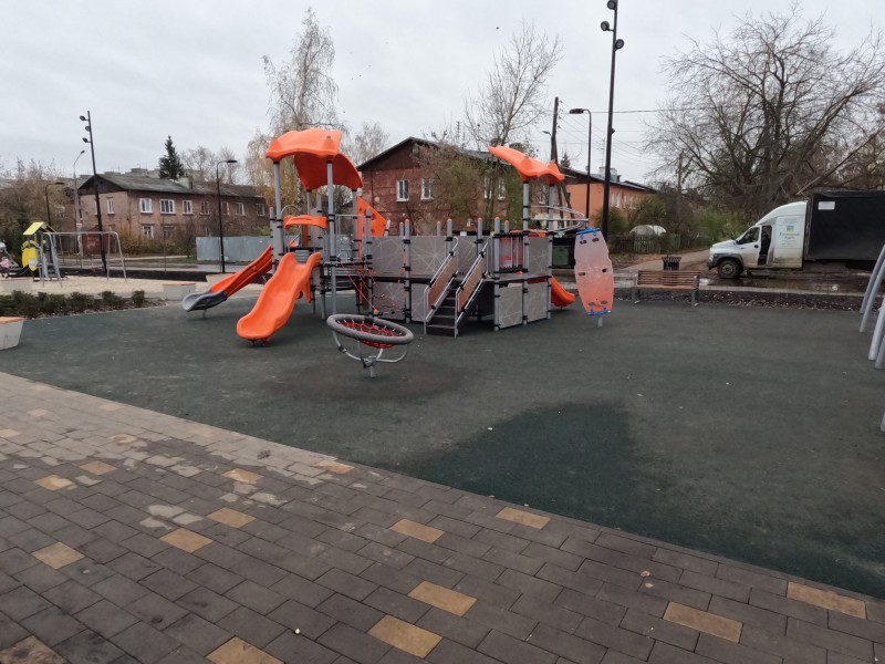 Днепропетровская улица