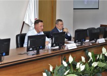 Комиссия по городскому хозяйству рассмотрела вопрос ремонта дворовых территорий в Нижнем Новгороде