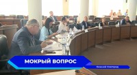 Депутаты городской Думы обсудили состояние ливневой канализации в Нижнем Новгороде