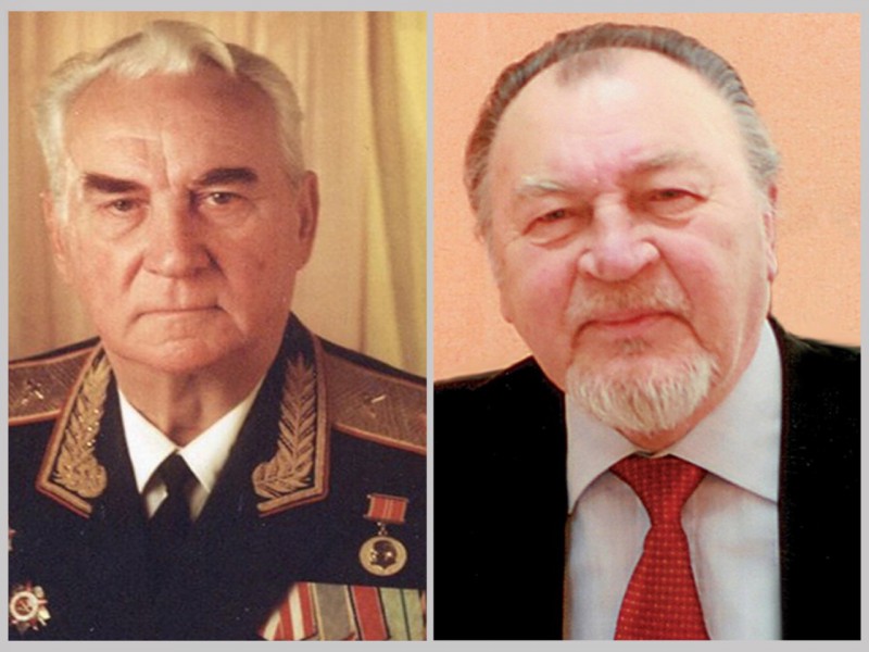 Депутаты поддержали предложения по увековечению памяти Виктора Вундера и Льва Зеленова