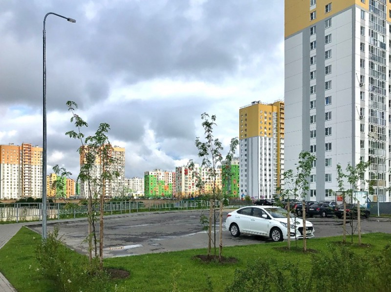 Земельный участок в Бурнаковском микрорайоне передан  в муниципальную собственность Нижнего Новгорода