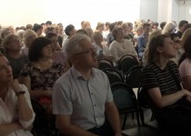 Михаил Рыхтик принял участие в обсуждении изменений транспортной системы