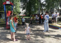 На территории Автозаводского района прошли мероприятия в рамках социального проекта «Сохраняй Нижний»