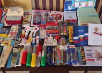 Канцтовары для школьников