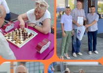 День физкультурника в ТОС микрорайона «Березовский»