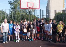 Стритбол — в каждый двор