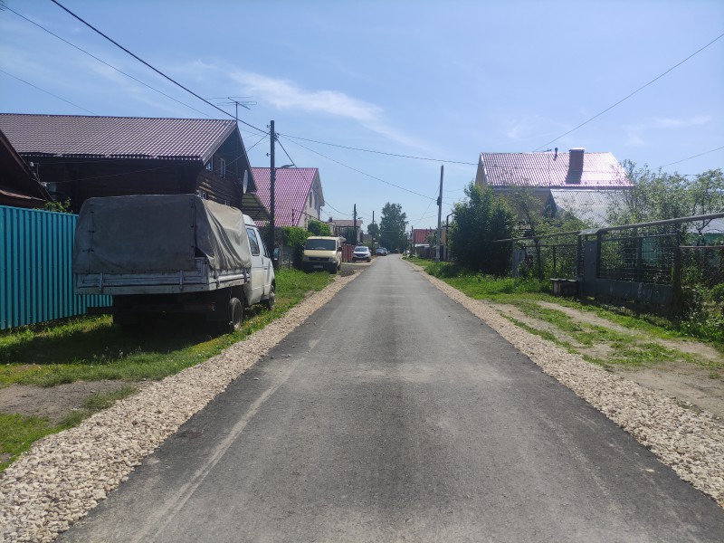 Спортплощадка на улице Адмирала Васюнина