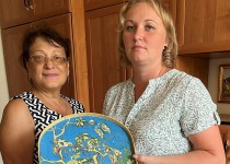 Жители Территориальных общественных самоуправления поселка Комсомольский и микрорайона по улицам Коминтерна-Свободы и поселка Володарский, центра Сормова и микрорайона Вождей революции собрали и передали в Сормовскую районную организацию Нижегородской об