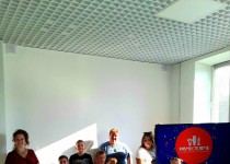 Познавательная программа в рамках Всероссийского фестиваля #ВместеЯрче состоялась в Соседском центре «вМесте» на Пермякова