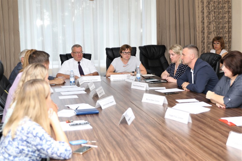 Депутаты поддержали предложение о включении имущества станции снеготаяния в Советском районе в концессионное соглашение