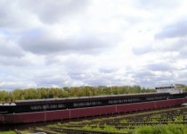 ТОС посёлка Светлоярский и 7-го микрорайона на спуске сухогруза