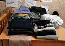 «БлагоДарю» в ТОС микрорайона по улицам Коминтерна-Свободы и посёлка Володарский