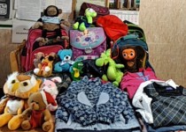 «БлагоДарю» в ТОС микрорайона по улицам Коминтерна-Свободы и посёлка Володарский