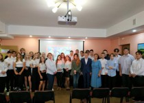 Час памяти «Имя трагедии: Беслан» состоялся в библиотеке «Центр семейного чтения» к Дню солидарности в борьбе с терроризмом