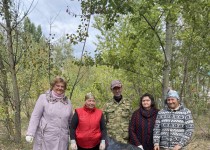 В ТОС имени Валерия Чкалова