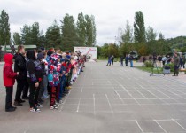 Члены Общественной палаты Нижнего Новгорода приняли участие в фестивале единоборств, приуроченного ко Дню солидарности в борьбе с терроризмом