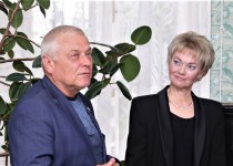 Владимир Тарасов принял участие в презентации выставочного проекта  «Рыцари слова: Александр Пушкин и Владимир Даль»