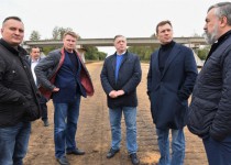 Станислав Прокопович принял участие в выездном заседании комитета Законодательного Собрания по транспорту и дорожному хозяйству