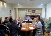 Владимир Аношкин выступил с инициативой перечисления средств в фонд помощи жителям Донбасса