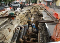 Представители ресурсоснабжающих организаций рассказали депутатам  о ремонте объектов инженерной инфраструктуры