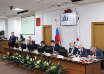 Депутаты обсудили очередную корректировку бюджета Нижнего Новгорода на текущий год и плановый период 2023-2024 годов