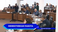 Эффективная работа депутатов городской Думы Нижнего Новгорода