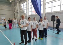 Территориальные общественные самоуправления и Соседские Центры Сормовского района на «Фестивале ГТО»