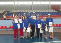 Автозаводские ТОС приняли участие в городском мероприятии «Фестиваль ГТО»