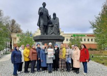 Экскурсии по родной стране