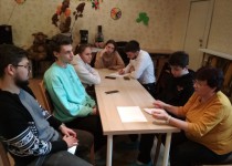 На территории ТОС 7 проходят бесплатные юридические консультации для населения