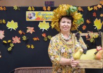 На территории ТОС 10 «Мончегорский» состоялся праздник, посвящённый Дню пожилого человека