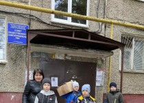 В ТОС №4 продолжается акция в рамках Всероссийского фестиваля энергосбережения и экологии #ВместеЯрче