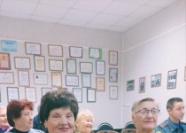 Отчетная конференция Совета ТОС микрорайона Берёзовский