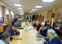 Мероприятия к Дню пожилого человека