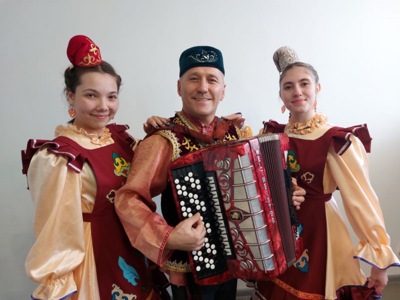 Дни национальных культур проходят в соседских центрах Нижнего Новгорода