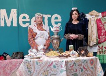 Дни национальных культур проходят в соседских центрах Нижнего Новгорода