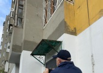 Рейд Дружины по территории Московского района