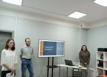 Правовой марафон в ТОС квартала Энгельса и бульвара Юбилейный