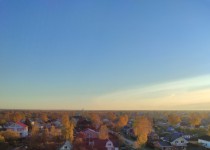 Пейзажи от жителей ТОС им. Н.А.Зайцева