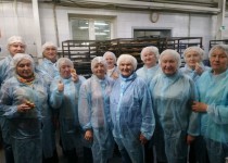 Международный день хлеба в ТОС поселка Светлоярский и 7-го микрорайона