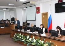 Депутаты поддержали предложения о присвоении наименований улицам, бульвару и скверу в Нижнем Новгороде