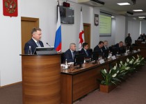 Депутаты поддержали увеличение доходов Нижнего Новгорода на 1,4 млрд руб.