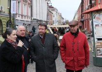 Олег Лавричев принял участие в открытии фестиваля «Миллионка. Развиваем вместе»