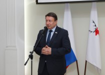 Олег Лавричев принял участие в итоговом заседании Общественной палаты Нижнего Новгорода второго созыва