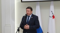 Олег Лавричев принял участие в итоговом заседании Общественной палаты Нижнего Новгорода второго созыва