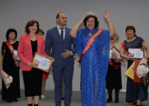 Оксана Дектерева помогла организовать конкурс «Супер-бабушка Нижнего Новгорода»