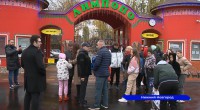 Олег Лавричев помог в организации экскурсии в зоопарк «Лимпопо» для детей из Шахтерска