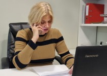 Елена Аржанова провела тематический прием граждан по вопросам ЖКХ