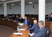 Депутаты городской Думы обсудили тему обеспечения антитеррористической защищенности образовательных организаций Нижнего Новгорода