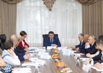 Олег Лавричев провел встречу с руководителями национально-культурных автономий Нижнего Новгорода и области